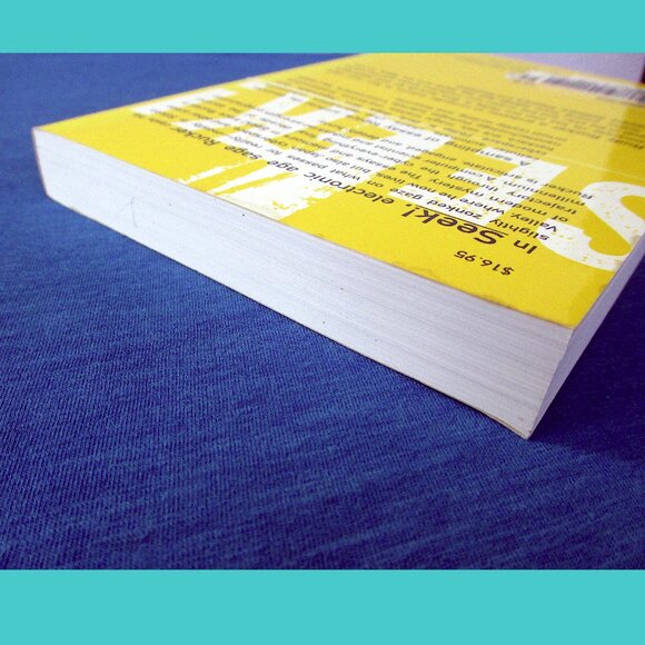 Book: Seek! Selected Nonfiction by Rudy Rucker - Picture 6 of 8